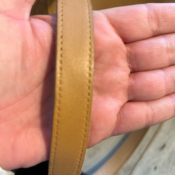 Vintage Coach Hippie Flap Leather Crossbody 9135 -Made in Costa Rica. - Picture 15 of 16